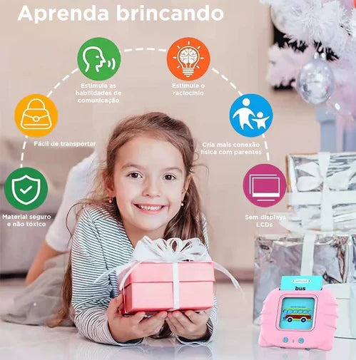 Cartões para Aprender Inglês CardKids • Brincando e Aprendendo