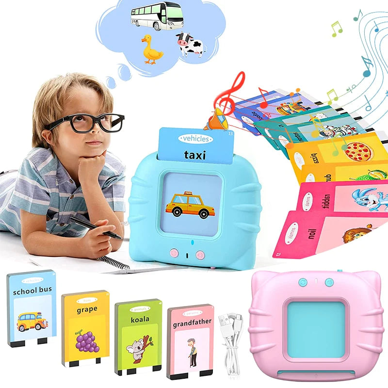 Cartões para Aprender Inglês CardKids • Brincando e Aprendendo