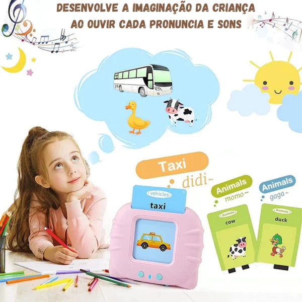 Cartões para Aprender Inglês CardKids • Brincando e Aprendendo